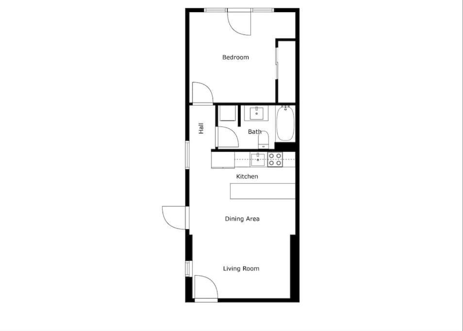 Stayrafa At 261 4R Philadelphia Exterior photo
